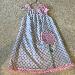 SOLD Sweet pillowcase style dress